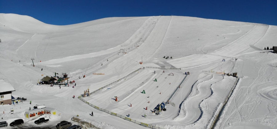 Wintersport Heidi Alm Skipark